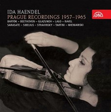 5CD / Haendel Ida / Prague Recordings / 5CD Box