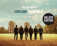 CD / Chinaski / Rockfield / DeLuxe / CD+kniha+epice+nramek+plakt