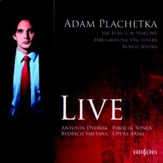 CD / Plachetka Adam / Live