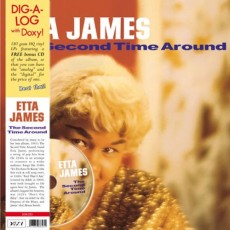 LP / James Etta / Second Time Around / Vinyl