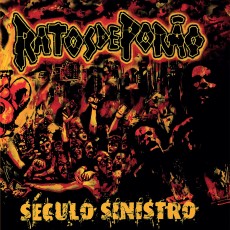 CD / Ratos De Porao / Seculo Sinistro