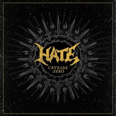 CD / Hate / Crusade:Zero / Limited / Digipack