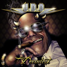 2LP / U.D.O. / Decadent / Vinyl / 2LP / Gold