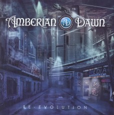CD / Amberian Dawn / Re-Evolution