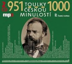 2CD / Toulky eskou minulost / 951-1000 / 2CD / MP3