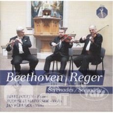 CD / Beethoven/Reger / Serendy / Foltn / Matouek / Pruka