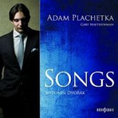 CD / Plachetka Adam / Songs / Dvok A.