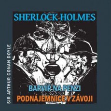 CD / Doyle A.C. / Sherlock Holmes / Barv na penzi / Podnjemnice