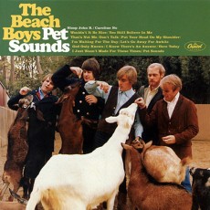 CD / Beach Boys / Pet Sounds / Mono Version