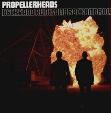 2LP / Propellerheads / Decksanddrumsandrockandroll / Vinyl / 2LP