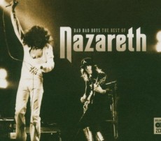 2CD / Nazareth / Bad Bad Boys:Best Of / 2CD / Digipack