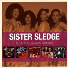 5CD / Sister Sledge / Original Album Classics / 5CD