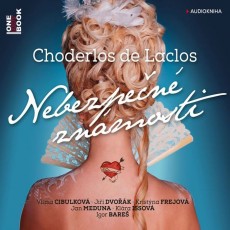 CD / De Laclos / Nebezpen znmosti / MP3