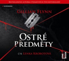 CD / Flynn Gillian / Ostr pedmty / MP3