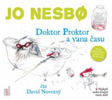 CD / Nesbo Jo / Doktor Proktor a vana asu / MP3