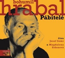 CD / Hrabal Bohumil / Pbitel