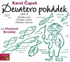 CD / apek Karel / Devatero pohdek / Vbr 1 / Vlastimil Brodsk