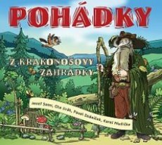 CD / Pohdky z Krakonoovy zahrdky/Somr/Jirk/Zednek / 