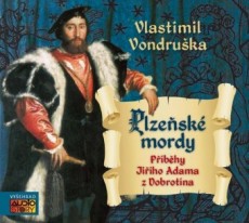 CD / Vondruka Vlastimil / Plzesk mordy / Digipack