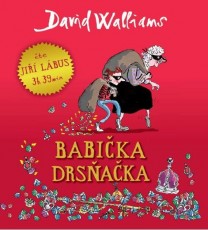 CD / Walliams David / Babika drsaka / Digipack
