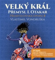 3CD / Vondruka Vlastimil / Velk krl / Pemysl I. Otakar