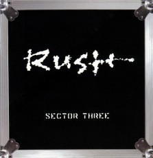 CD/DVD / Rush / Sector 3 / CD+DVD