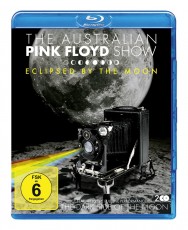Blu-Ray / Australian Pink Floyd Show / Eclipsed By The Moon / Blu-Ray