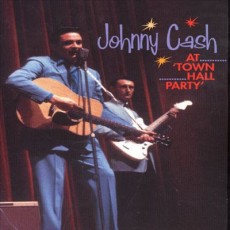 DVD / Cash Johnny / At Town Hall Party