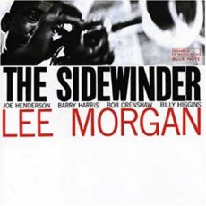 LP / Morgan Lee / Sidewinder / Vinyl