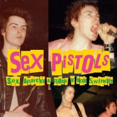 LP / Sex Pistols / Sex,Anarchy & Rock N'Roll Swindle / Vinyl