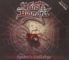 CD / King Diamond / Spider's Lullabye / Digipack