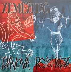LP / Davov psychza/Zemlu / Split / Vinyl