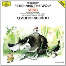 CD / Prokofiev Sergej / Peter And The Wof / Sting / Abbado