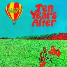 LP / Ten Years After / Watt / Vinyl