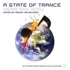 2CD / Van Buuren Armin / State Of Trance / Year Mix 2014 / 2CD