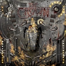 LP/CD / Crown / Death Is Not Dead / Vinyl / LP+CD