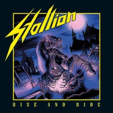 LP / Stallion / Rise and Ride / Vinyl