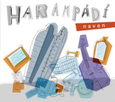 CD / Naven / Harampd