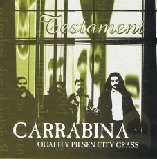CD / Carrabina / Testament