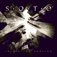 CD / Soto / Inside The Vertigo / Digipack