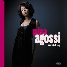 CD / Agossi Mina / Just Like A Lady