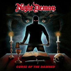 LP / Night Demon / Curse Of The Damned / Vinyl