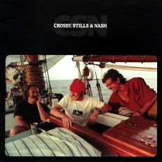 CD / Crosby/Stills/Nash / CSN / album z roku 1977