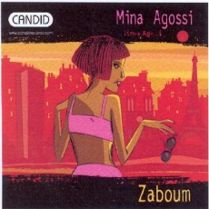CD / Agossi Mina / Zaboum
