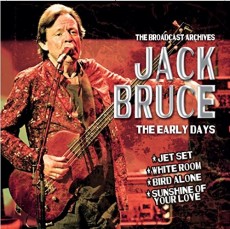 CD / Bruce Jack / Early Years