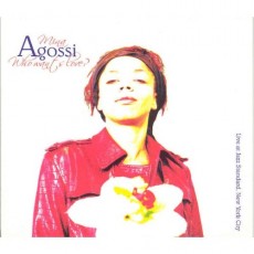 CD / Agossi Mina / Who Wants Love?