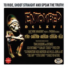 LP / Entombed / To Ride,Shoot Straight And Speak The Truth / Reedice / 