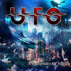 LP/CD / UFO / Conspiracy Of Stars / Vinyl / LP+CD