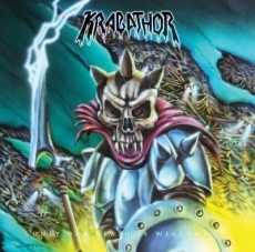 LP / Krabathor / Only Our Death Is Welcome.... / Vinyl