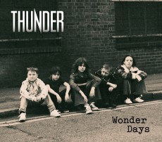 2CD / Thunder / Wonder Days / Limited / 2CD
